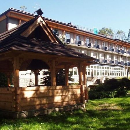 Ow Jaskolka Hotel Zakopane Exterior photo