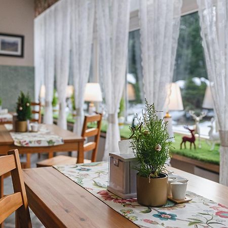 Ow Jaskolka Hotel Zakopane Exterior photo