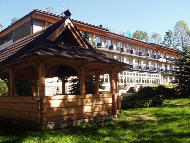 Ow Jaskolka Hotel Zakopane Exterior photo
