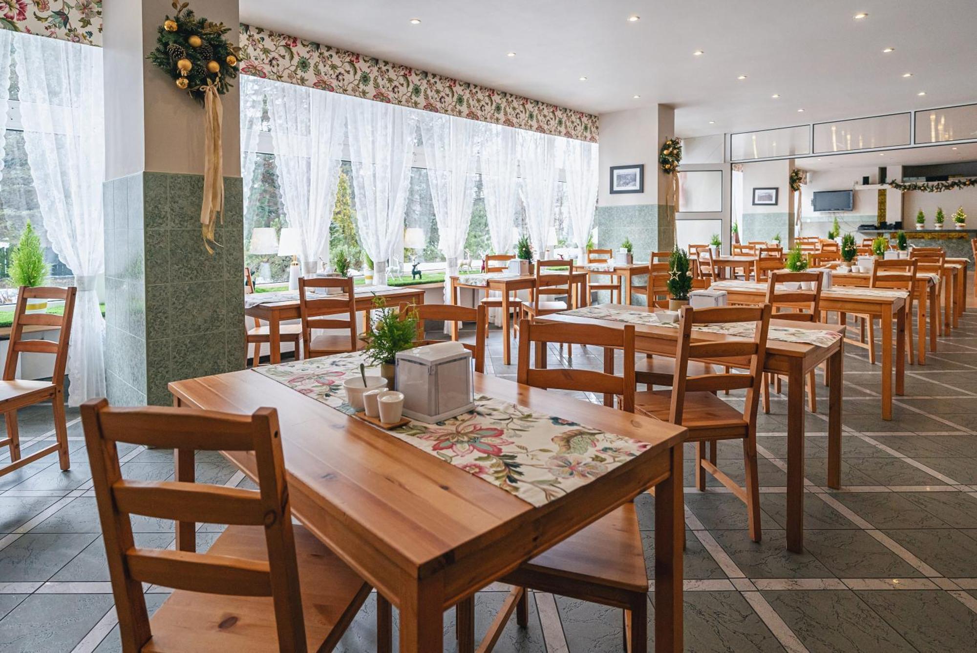 Ow Jaskolka Hotel Zakopane Exterior photo