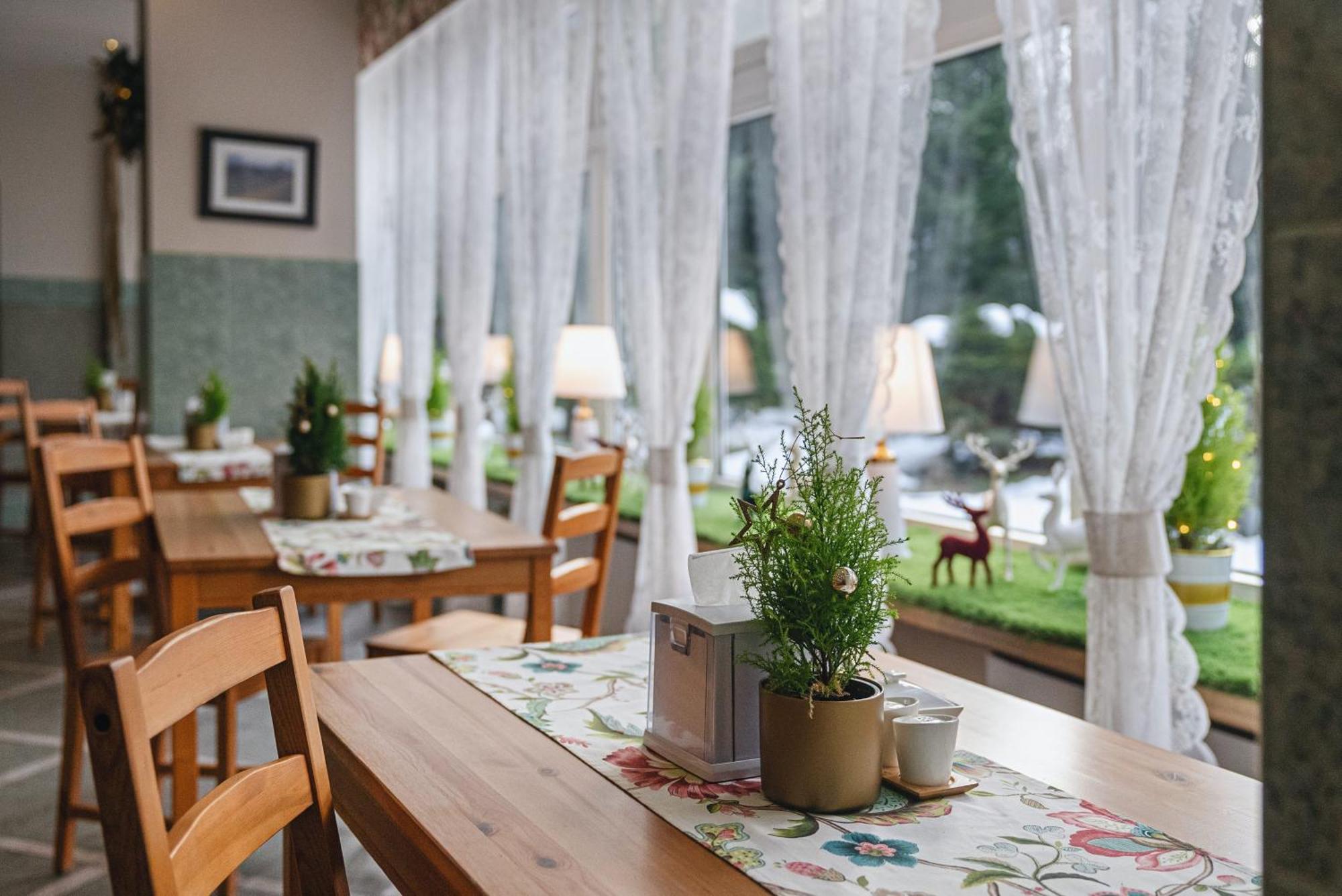 Ow Jaskolka Hotel Zakopane Exterior photo