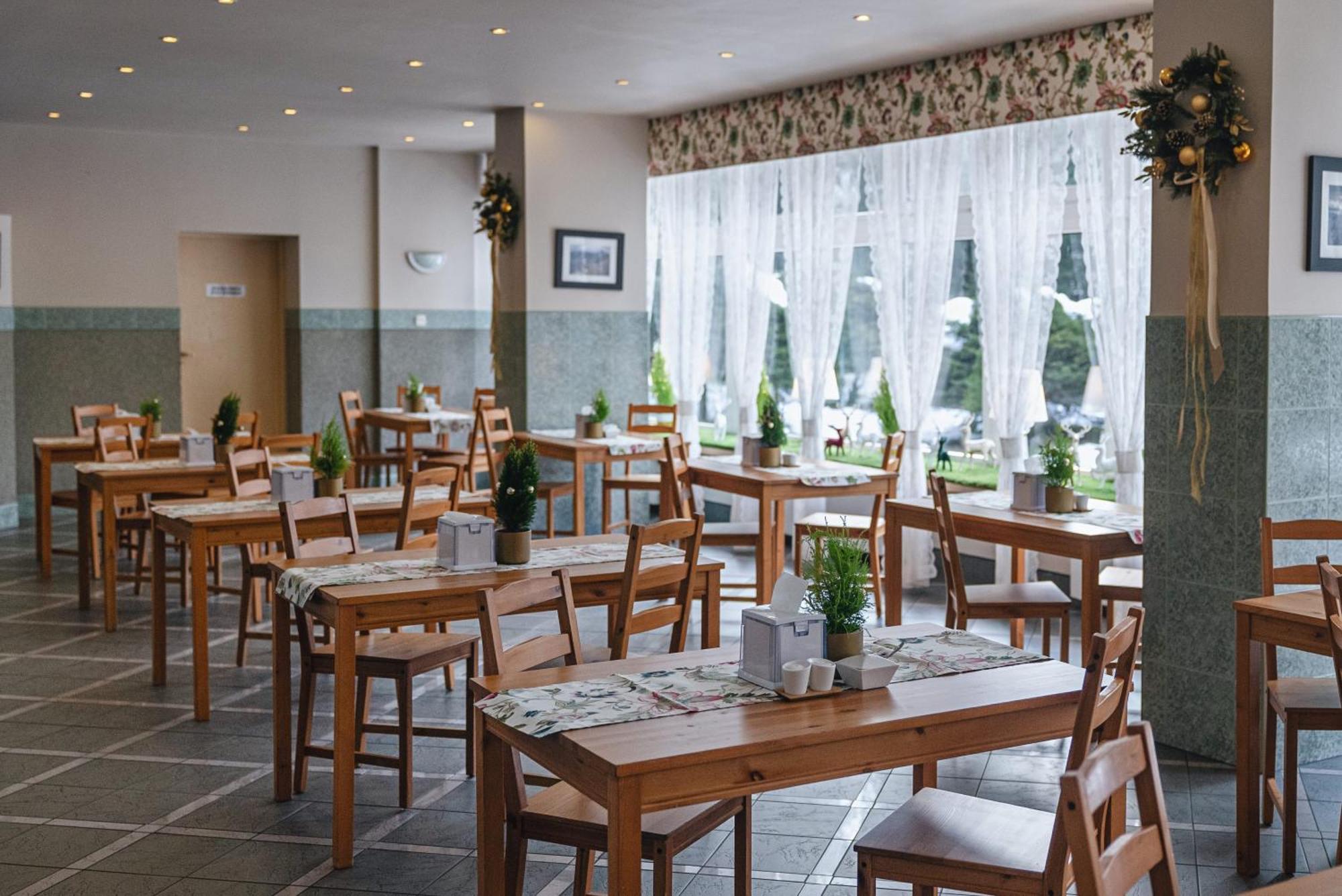 Ow Jaskolka Hotel Zakopane Exterior photo