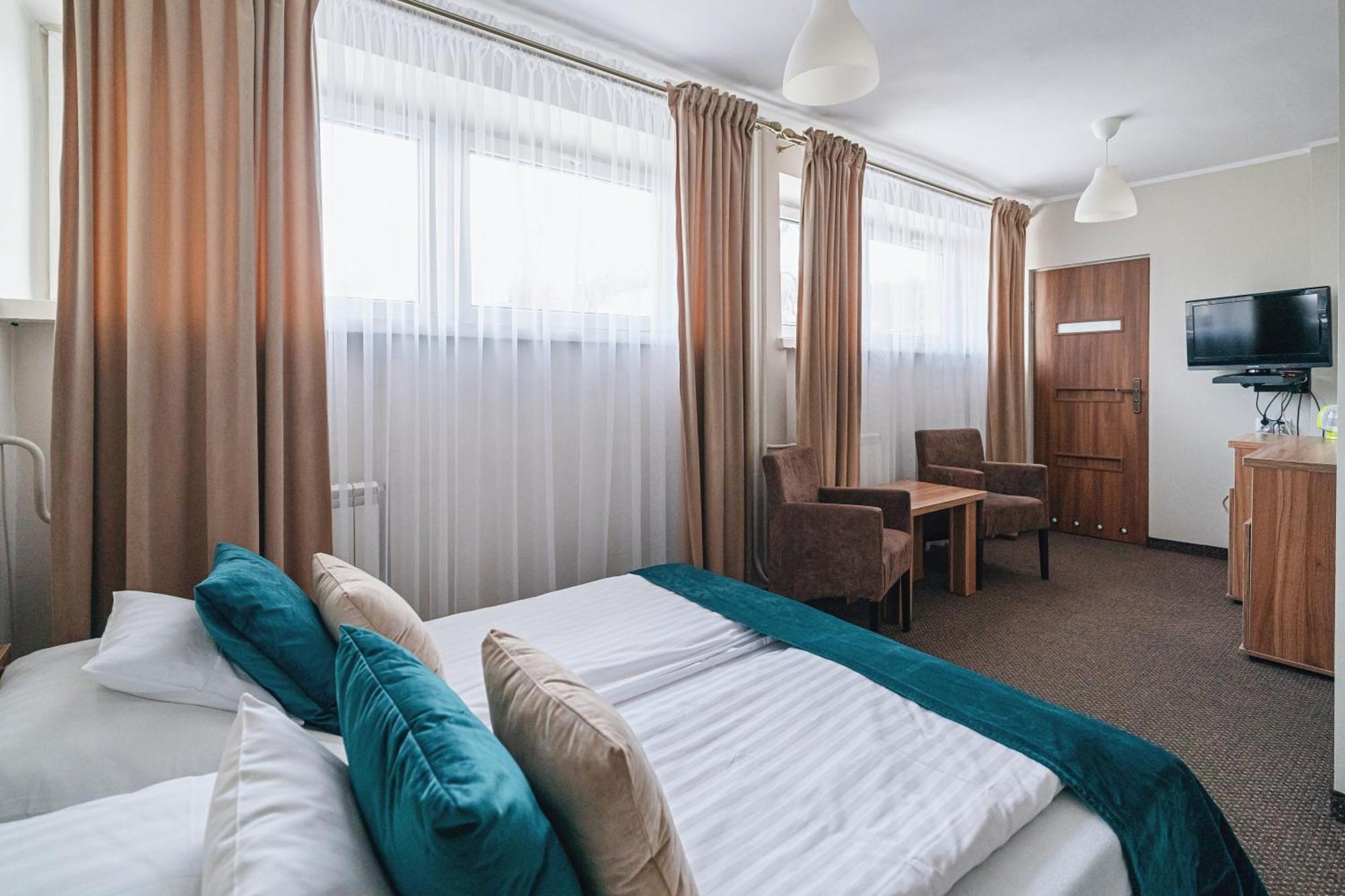 Ow Jaskolka Hotel Zakopane Exterior photo