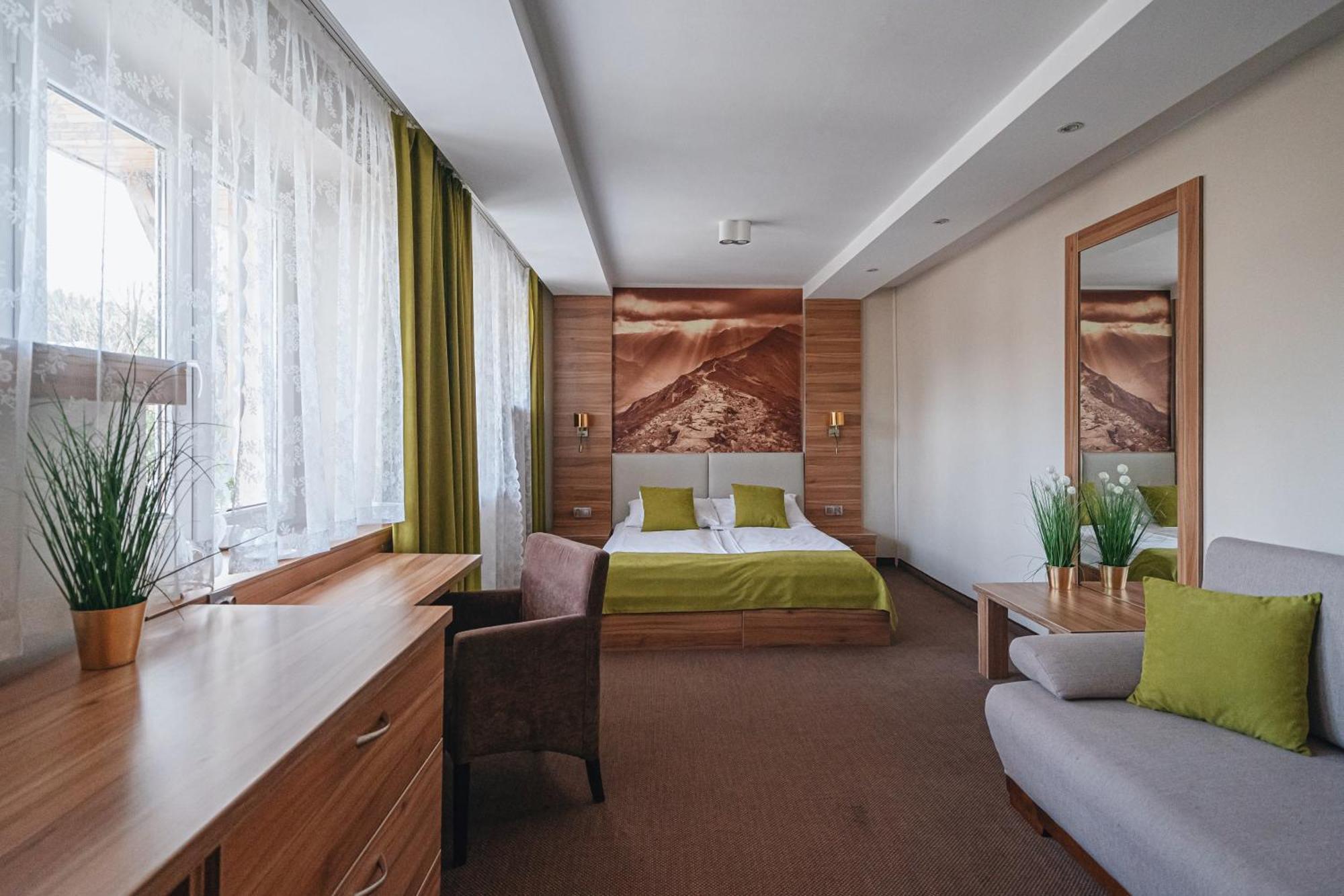 Ow Jaskolka Hotel Zakopane Exterior photo
