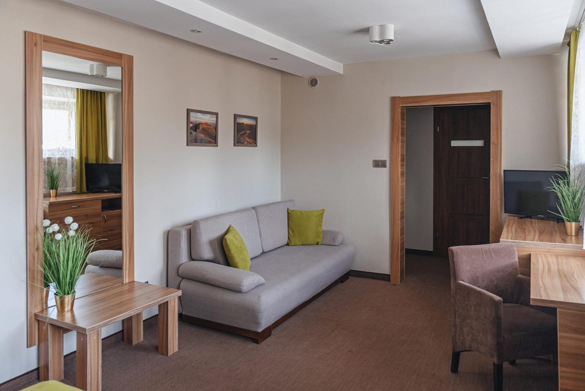 Ow Jaskolka Hotel Zakopane Exterior photo