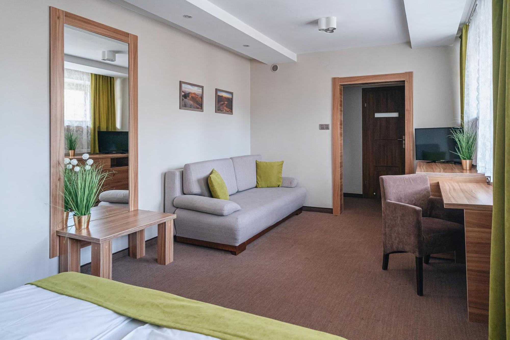 Ow Jaskolka Hotel Zakopane Exterior photo