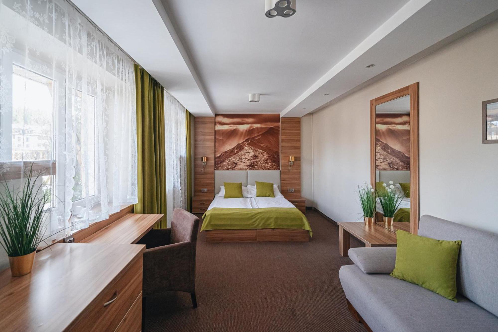 Ow Jaskolka Hotel Zakopane Exterior photo