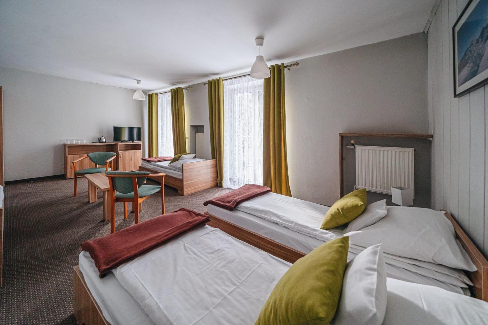 Ow Jaskolka Hotel Zakopane Exterior photo