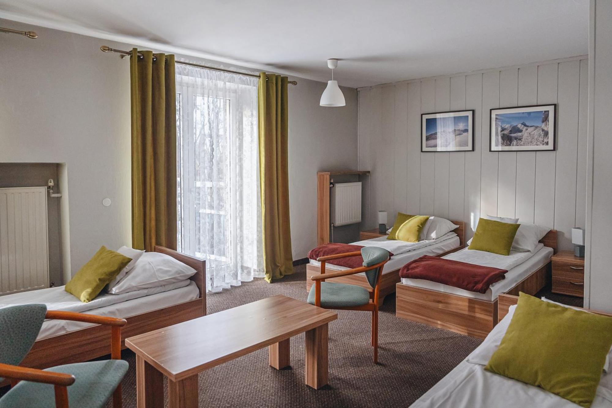 Ow Jaskolka Hotel Zakopane Exterior photo