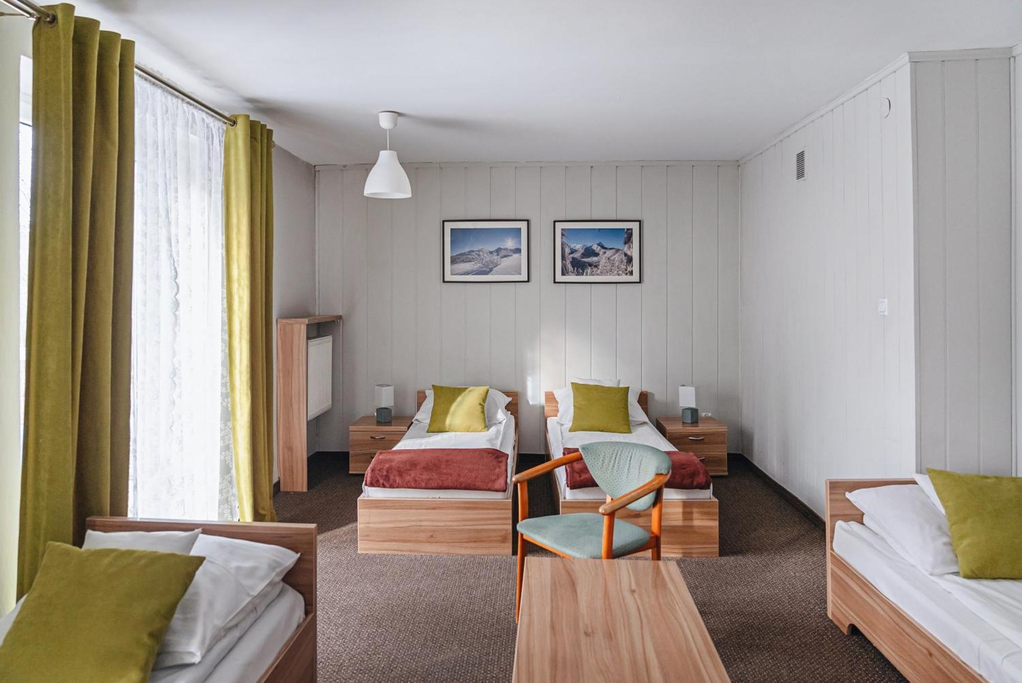 Ow Jaskolka Hotel Zakopane Exterior photo