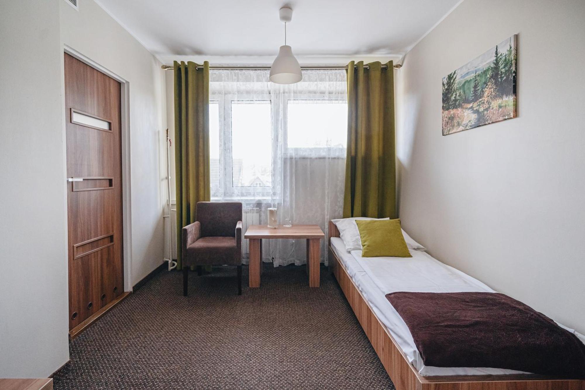 Ow Jaskolka Hotel Zakopane Exterior photo