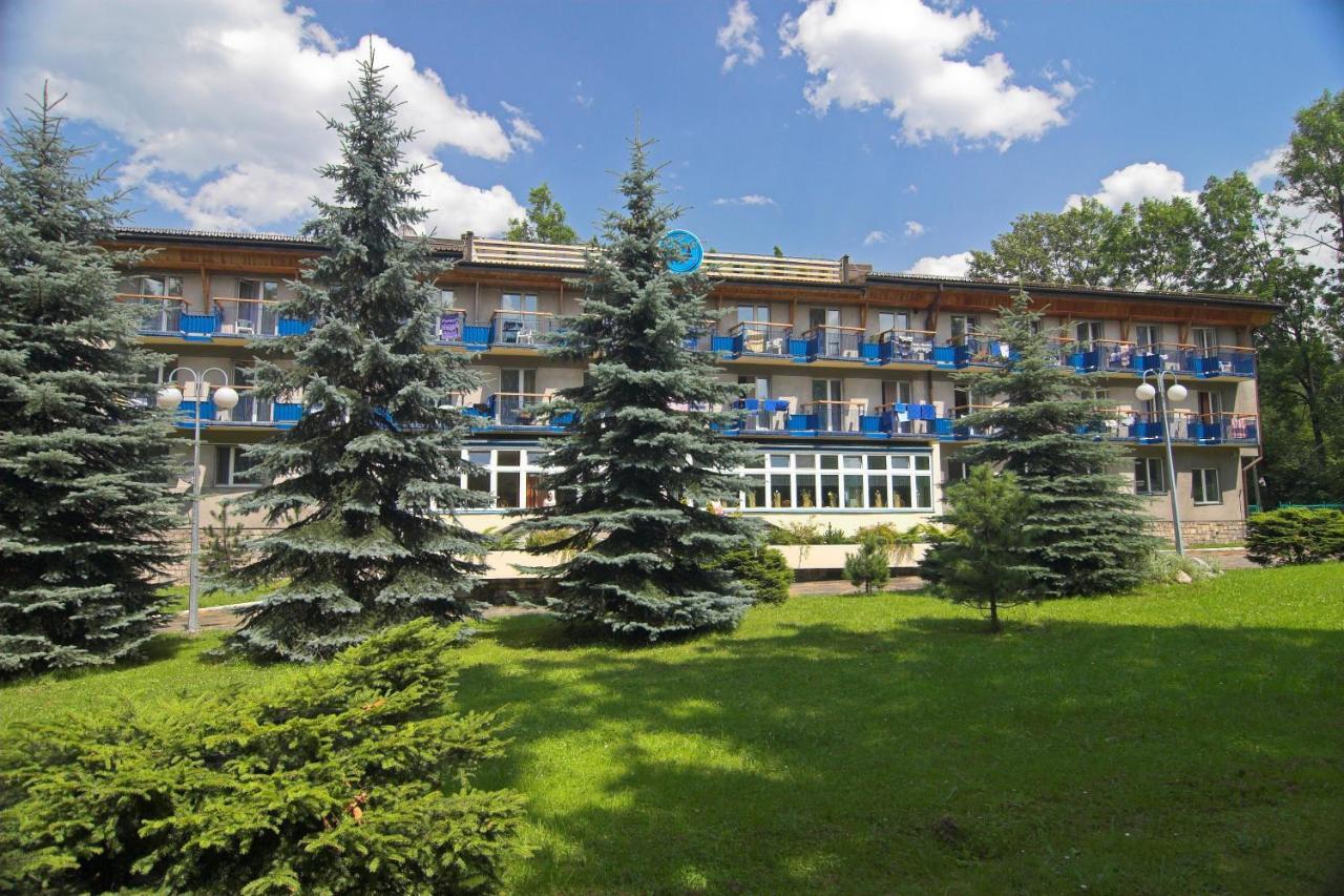 Ow Jaskolka Hotel Zakopane Exterior photo